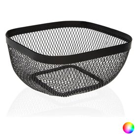 Coupe à fruits Métal Acier (26,5 x 12,5 x 26,5 cm) 42,99 €