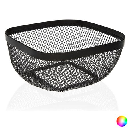 Coupe à fruits Métal Acier (26,5 x 12,5 x 26,5 cm) 42,99 €