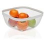 Coupe à fruits Métal Acier (26,5 x 12,5 x 26,5 cm) 42,99 €