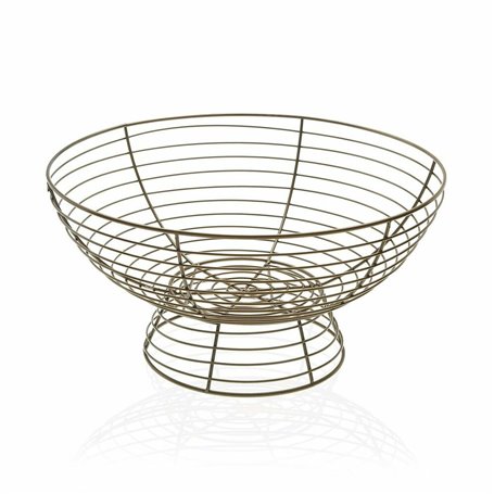 Coupe à fruits Versa Métal Acier (33 x 17 cm) 59,99 €