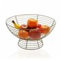 Coupe à fruits Versa Métal Acier (33 x 17 cm) 59,99 €