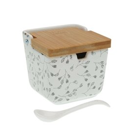 Sucrier Versa Oxford Céramique (8,8 x 8,5 x 8,8 cm) 19,99 €