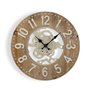 Horloge Murale Versa 40 x 4,5 x 40 cm Métal Bois MDF 72,99 €