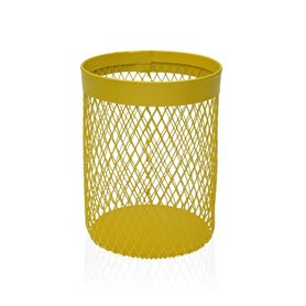 Pot pour ustensiles de cuisine Versa Jaune (11,5 x 15,5 x 11,5 cm) 20,99 €