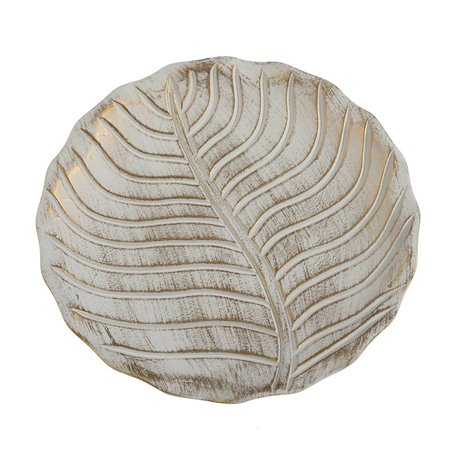 Centre de Table Versa Leaf B 3 cm Bois MDF 24,99 €