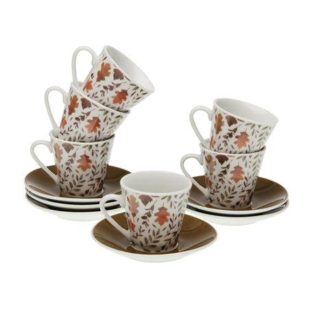 Ensemble de tasses à café Versa Aia Porcelaine (6 Pièces) 37,99 €