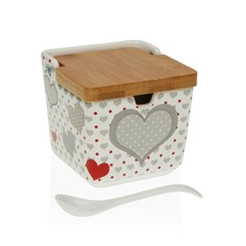 Sucrier Versa Sweet Céramique (8,8 x 8,5 x 8,8 cm) 19,99 €