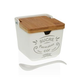 Sucrier Versa Catalan Céramique (8,8 x 8,5 x 8,8 cm) 19,99 €