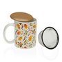 Tasse avec filtre pour infusions Versa Aia Volets Grès 21,99 €