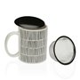 Tasse avec filtre pour infusions Versa New Lines Grès 21,99 €