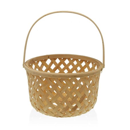 Coupe à fruits Versa Bois d'épicéa Bambou (28,5 x 35 x 28,5 cm) 76,99 €