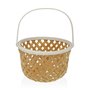 Coupe à fruits Versa Blanc Bois d'épicéa Bambou (28,5 x 35 x 28,5 cm) 76,99 €