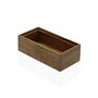 Boîte Multiusage Versa Petit 7,7 x 5,1 x 12,2 cm Acacia Bambou 16,99 €