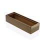 Boîte Multiusage Versa Moyen 7,7 x 5,1 x 22,8 cm Acacia Bambou 18,99 €