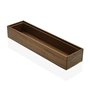 Boîte Multiusage Versa Grand 7,7 x 5,1 x 30,5 cm Acacia Bambou 20,99 €