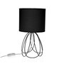 Lampe de bureau Versa Mila Noir 20 x 36 cm Métal 62,99 €