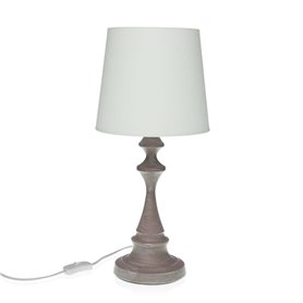 Lampe de bureau Versa Gene Argentée 23 x 49 cm Métal 103,99 €