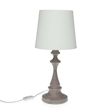 Lampe de bureau Versa Gene Argentée 23 x 49 cm Métal 103,99 €