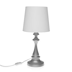 Lampe de bureau Versa Gene Gris 23 x 49 cm Métal 103,99 €