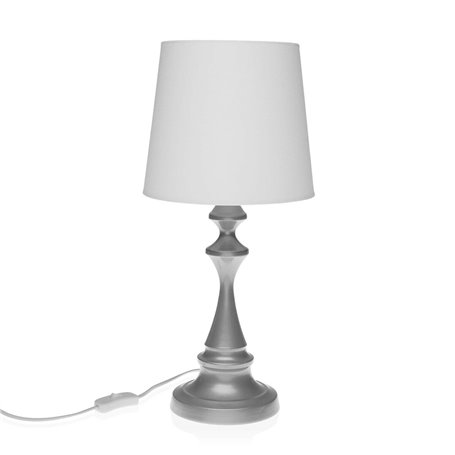 Lampe de bureau Versa Gene Gris 23 x 49 cm Métal 103,99 €