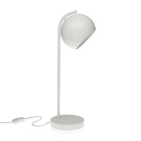 Lampe de bureau Versa Dale Blanc 19,5 x 50 x 15 cm Métal 77,99 €