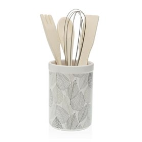 Pot pour ustensiles de cuisine Versa Gardee Céramique 10 x 15 x 10 cm 27,99 €