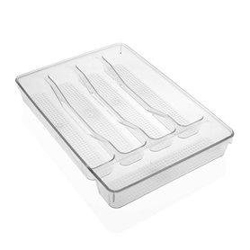 Range-couverts Versa 23,5 x 5 x 33 cm Polyéthylène 29,99 €