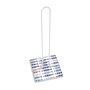 Dérouleur de papier de cuisine Versa Poissons Métal Acier Bois MDF (16,5 32,99 €