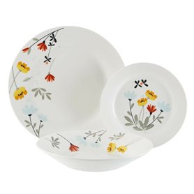 Service de Vaisselle Versa Selene Porcelaine 18 Pièces 144,99 €