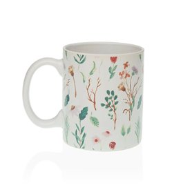 Tasse mug Versa Sansa Porcelaine Grès 15,99 €