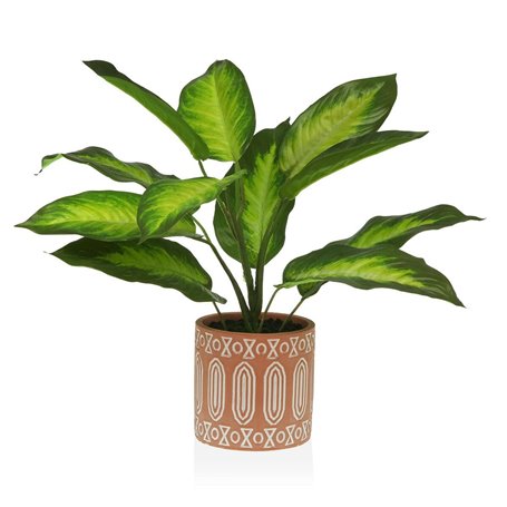 Plante décorative Versa 15 x 48 x 15 cm Ciment Plastique 60,99 €