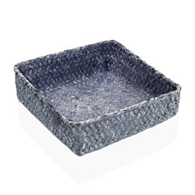 Porte-serviettes Versa Bleu 19 x 5,5 x 19 cm 22,99 €