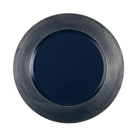 Dessous d'Assiette Versa Bleu Plastique 33 x 33 cm 16,99 €