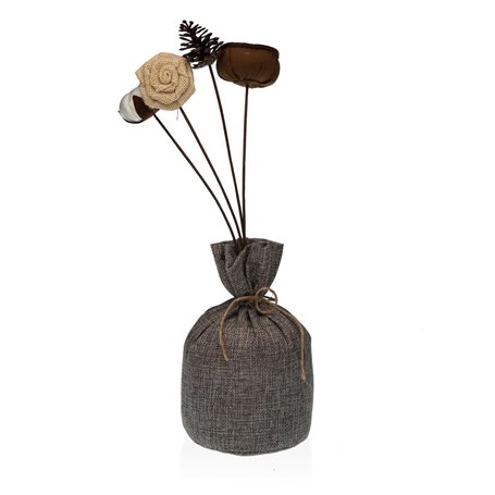 Support de porte Versa Branche 31 x 10 x 34 cm Textile 44,99 €