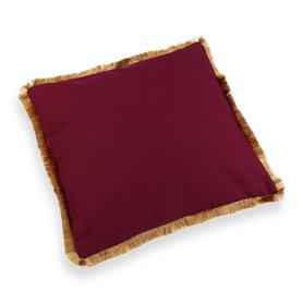 Coussin Versa Whisker Bordeaux 10 x 45 x 45 cm 60,99 €