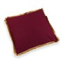 Coussin Versa Whisker Bordeaux 10 x 45 x 45 cm 60,99 €