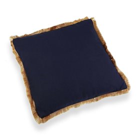 Coussin Versa Whisker Blue marine 10 x 45 x 45 cm 60,99 €