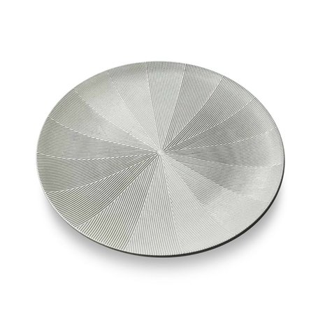 Centre de Table Versa Blanc 40 x 40 cm 26,99 €