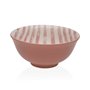 Bol Versa Rose Céramique Porcelaine 15,5 x 7 x 15,5 cm 19,99 €