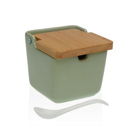 Sucrier Versa Vert 8,8 x 8,5 x 8,8 cm Céramique 19,99 €