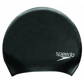 Bonnet de bain Speedo Noir Silicone (Reconditionné A) 16,99 €