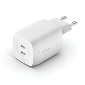 Chargeur Belkin WCH013vfWH Blanc 65 W (Reconditionné A+) 50,99 €