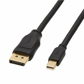 Adaptateur Mini DisplayPort vers DisplayPort Amazon Basics HL-007270 Noi 19,99 €