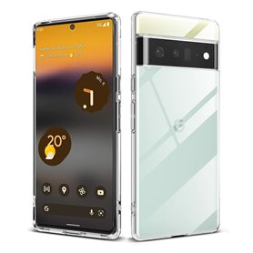 Protection pour téléphone portable Google Pixel 6a Transparent (Recondit 18,99 €