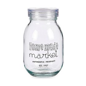 Boîte Market Transparent verre 1,8 L 13 x 20,8 x 13 cm 19,99 €