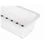 Range-couverts polypropylène (36 Unités) (8,5 x 5 x 24 cm) 70,99 €