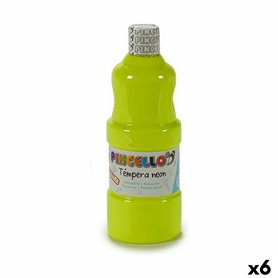 Gouache Neon Jaune 400 ml (6 Unités) 45,99 €