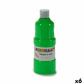 Gouache Neon Vert 400 ml (6 Unités) 45,99 €