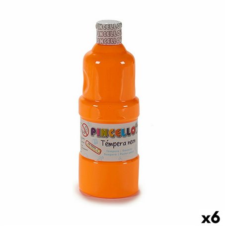 Gouache Neon Orange 400 ml (6 Unités) 45,99 €