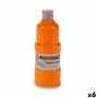 Gouache Neon Orange 400 ml (6 Unités) 45,99 €